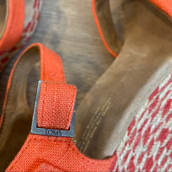 Toms heels sandals - Picture 5 of 5